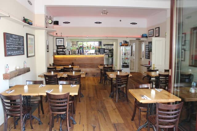 Signal's Bistro is located in North Berwick, East Lothian, 20 miles from Edinburgh City Centre. Picture: Contributed