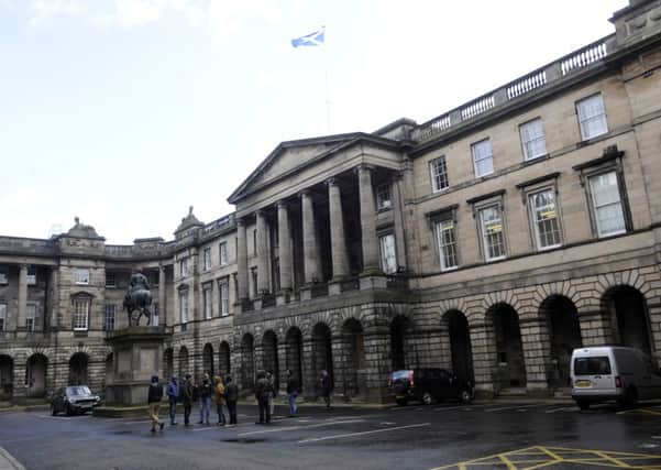 The appeal was rejected by judges at Edinburgh's Court of Session. Picture: Greg Macvean