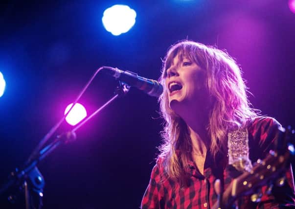 Beth Orton played the ABC in Glasgow. Picture: Getty