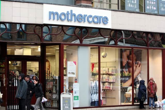 Mothercare rejected takeover approaches worth as much as 266 million. Picture: PA