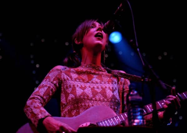Singer-songwriter Beth Orton. Picture: TSPL
