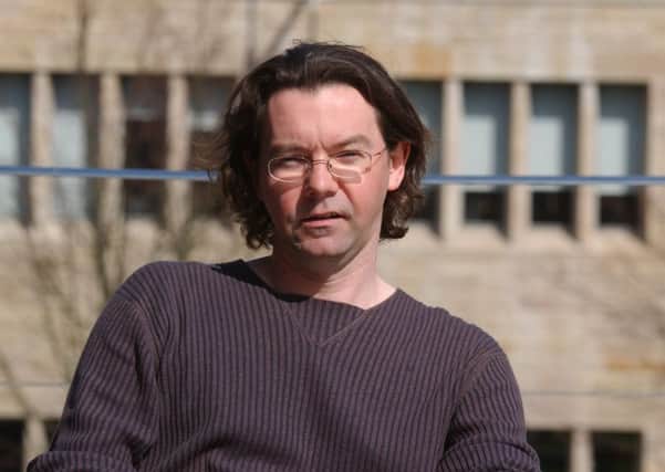 John McLaren is one of the think tank's executive directors. Picture: Phil Wilkinson