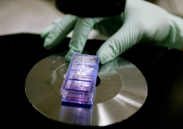 The breakthrough could inhibit spread of cancer cells. Picture: Getty