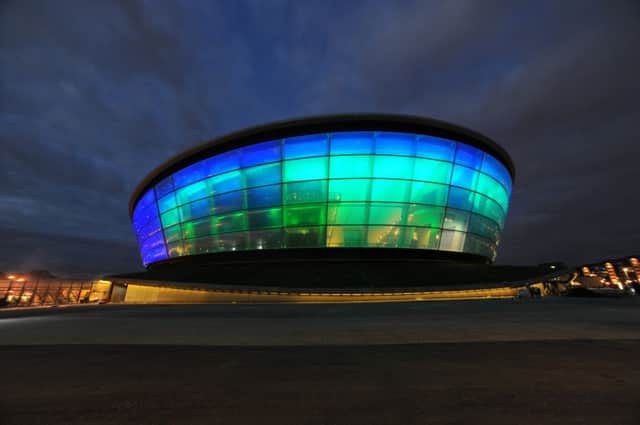 19 of the cases ate beef burgers at the Hydro in January. Picture: Robert Perry