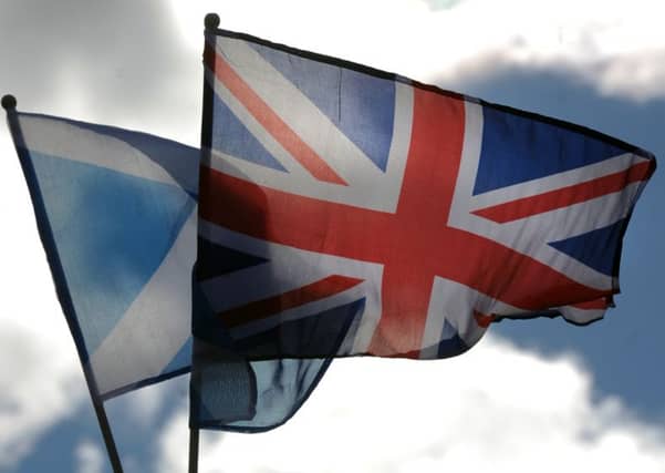 Brian McConnachie QC of Lawyers Together calls for a No vote in this column from our Scottish Independence site. Picture: TSPL