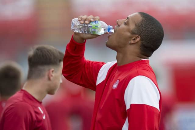Curier rejoined Hamilton in August last year. Picture: SNS