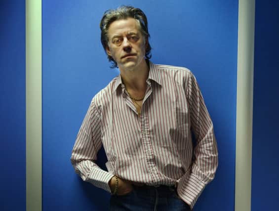 Geldof spoke of his grief on ITV's Lorraine. Picture: TSPL