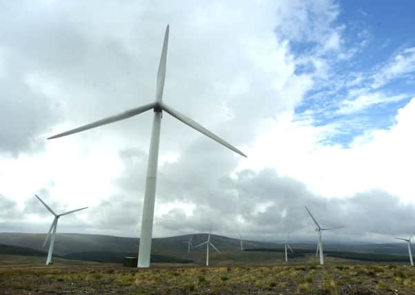 John Muir's stance on wind farms will be one of the topics of conversation at the talk. Picture: TSPL