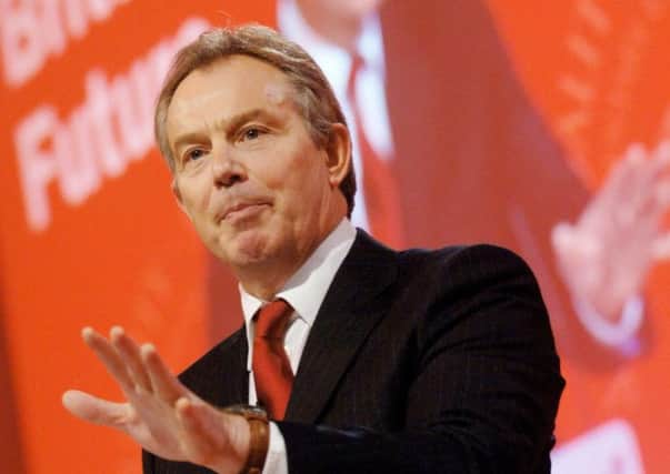 The actions of Tony Blair put many Labour supporters off. Picture: PA