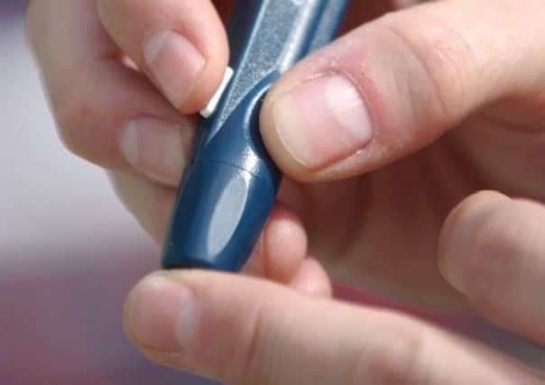 Diabetes medication has cost the NHS in Scotland nearly £230m in the last three years, according to new figures. Picture: TSPL