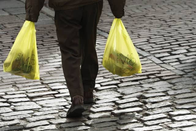 Food may provide a boost to Marks & Spencers figures. Picture: Stephen Hird/Reuters