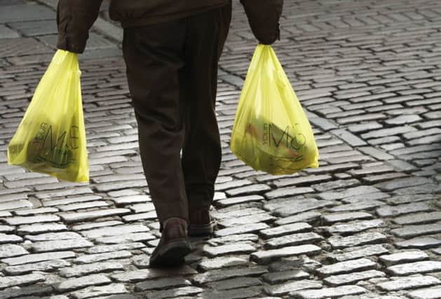 Food may provide a boost to Marks & Spencers figures. Picture: Stephen Hird/Reuters
