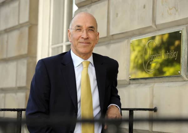 Gavin Hewitt, Chief Executive of Scottish Whisky Association, claimed that he and his colleagues have been pressured by Angus Robertson. Picture: TSPL