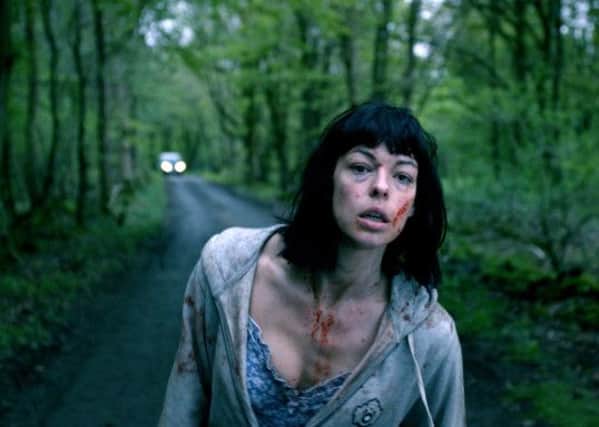Pollyanna McIntosh is one of the stars of White Settlers