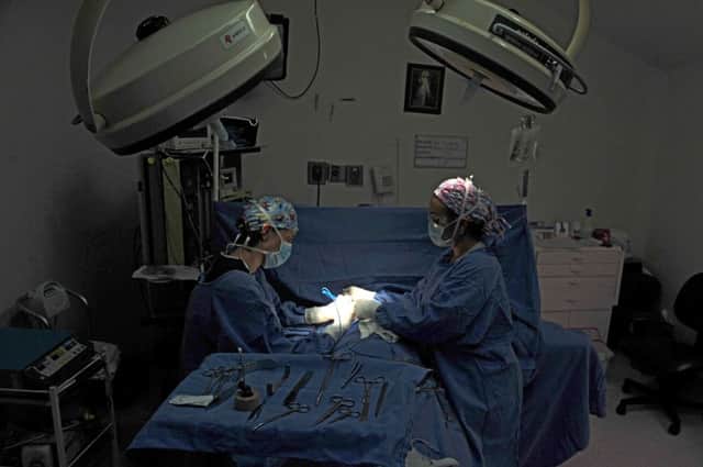 Patients need regular checks after undergoing surgery. Picture: Getty