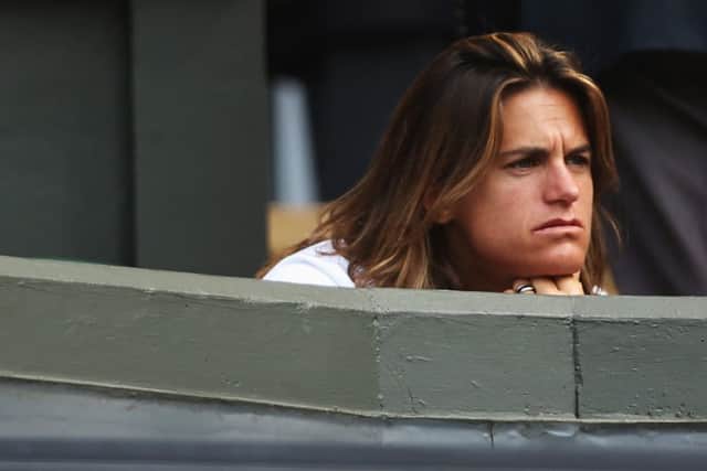 Wade said she thought Murrays decision to hire Mauresmo was a joke. Picture: Getty