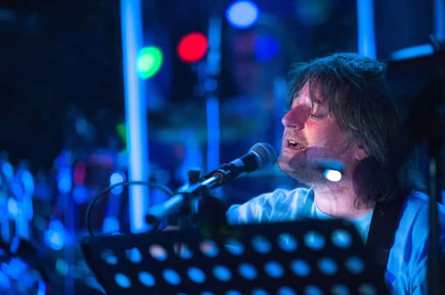 Kenny 'King Creosote' Anderson. Picture: Andrew Neilson