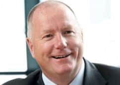 Rob Roger, chief executive of Spire Health Care