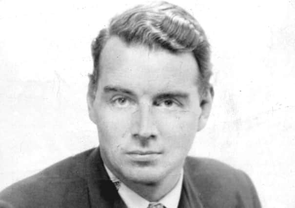 A drunk Guy Burgess dropped top secret documents on to the street. Picture: Getty