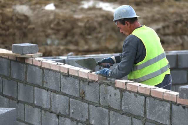The shortfall in the number of homes being built annually is thought to be somewhere between 170,000 to 240,000. Picture: Getty