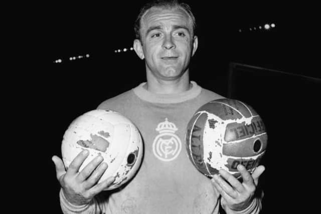 One of the greatest footballers to have ever played the game. Picture: Getty.
