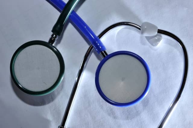 Carseview Hospital in Dundee saw a "significant reduction" in their number of staff. Picture: TSPL