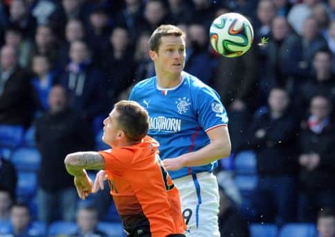 Daly was the club's top scorer last season with 25 goals. Picture: Lisa Ferguson.