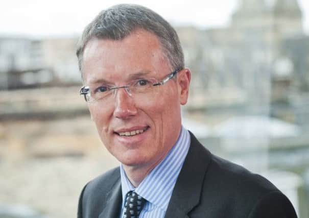 Alan Borthwick: Substantial investment in new premises