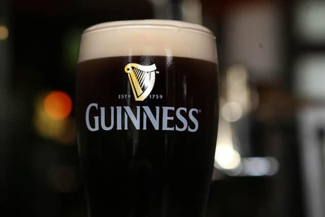 Guinness are expected to be unveiled as the new sponsors of the Pro12. Picture: PA