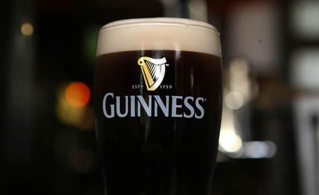 Guinness are expected to be unveiled as the new sponsors of the Pro12. Picture: PA