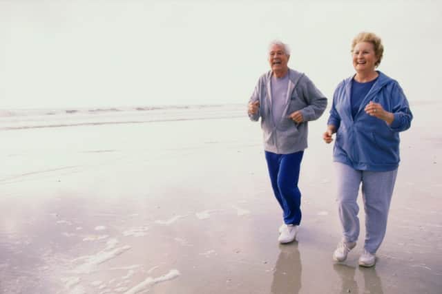 Most of us would wish to live longer  as long as we remain fit and healthy. Picture: Getty