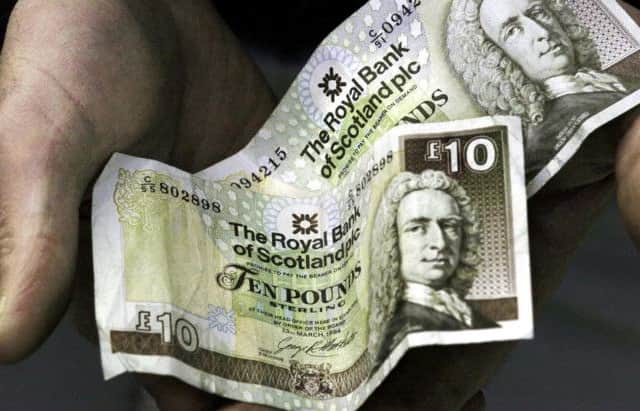 The report points to 'clear signs of recovery' in the Scottish economy. Picture: PA