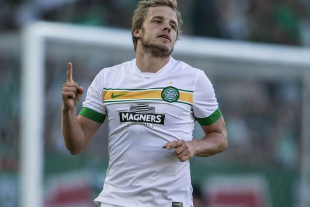 Pukki kept up his impressive pre-season form. Picture: Getty