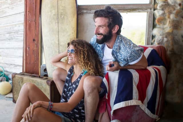 The surf inspired clothing brand is continuing to prosper. Picture: Contributed.