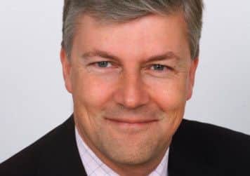Chief Executive Kenneth Shand says the firm is considering its options. Picture: Contributed.