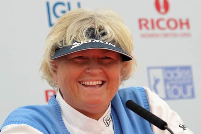50-year old Davies is still chasing a fifth major championship. Picture: Getty