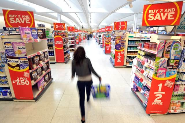 Sainsbury's posted nine successive years of rising profits under former CEO Justin King. Picture: Getty.