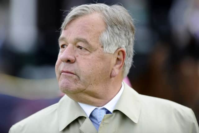 Sir Michael Stoute: Patience. Picture: Getty