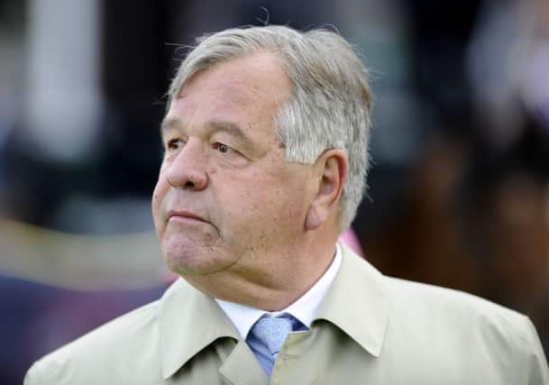 Sir Michael Stoute: Patience. Picture: Getty