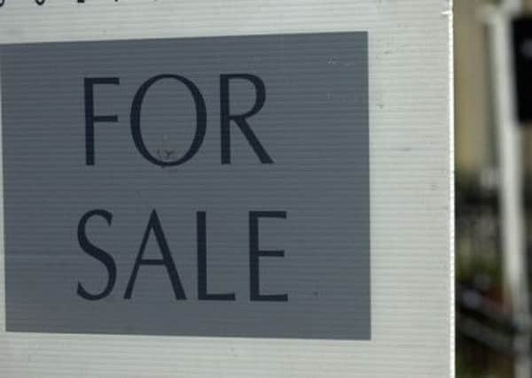 Potential high end property buyers are putting it off until after the referendum. Picture: Neil Hanna