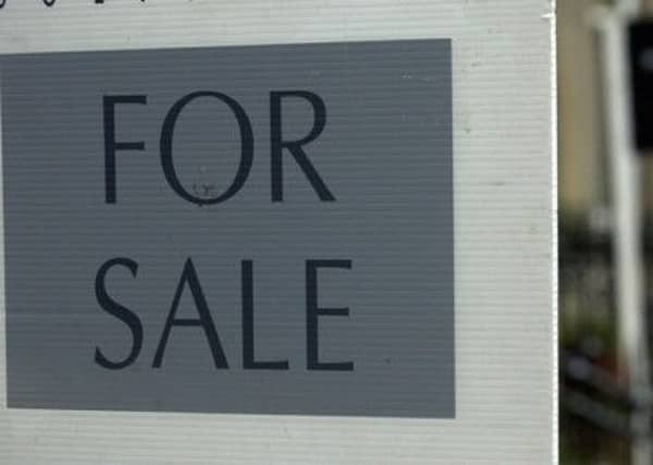 Potential high end property buyers are putting it off until after the referendum. Picture: Neil Hanna