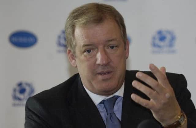 Former Rangers owner Sir David Murray and HMRC have been embroiled in a battle. Picture: Neil Hanna
