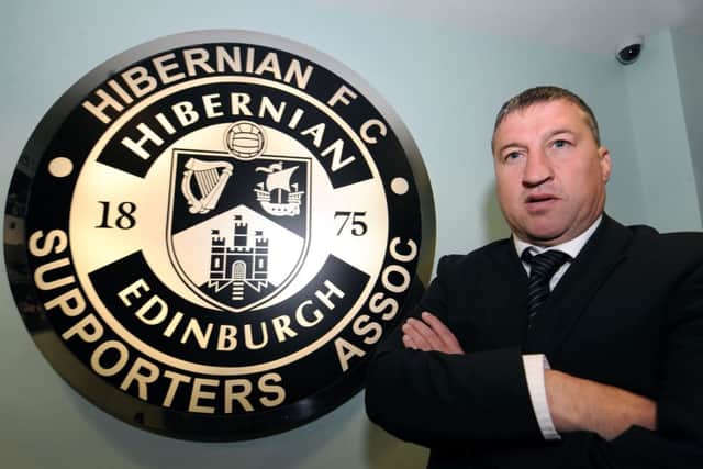 Paul Kane wants to establish a legacy