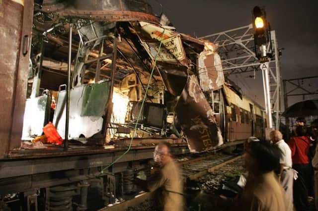 On this day in 2006, seven explosions ripped through trains and stations in the city of Mumbai, India, killing scores. Picture: Getty