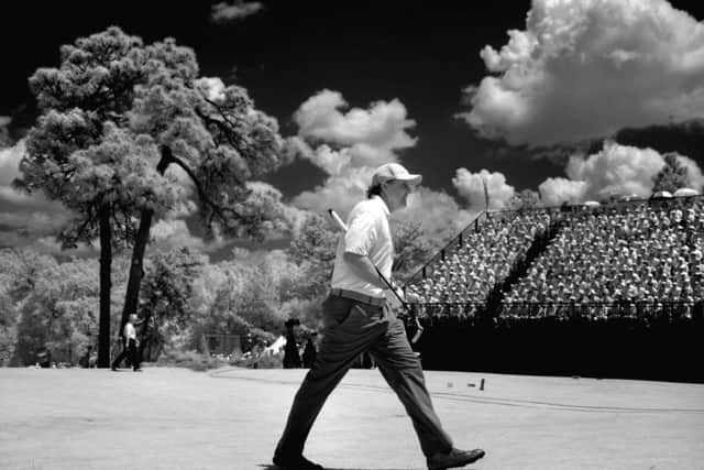 Phil Mickelson is now as comfortable on a links as he is on American parkland courses such as Pinehurst, pictured, where the US Open was staged last month. He said: I have a new belief in myself. Plus, having won the Open, I really feel part of such a great historical event.  Photograph: Streeter Lecka/Getty Images
