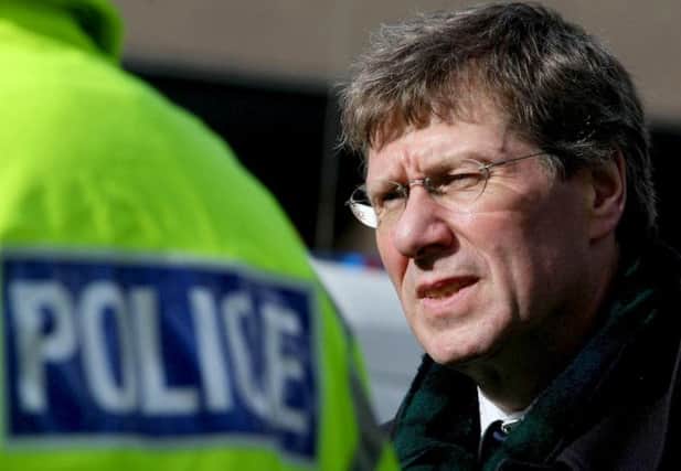 Justice minister Kenny MacAskill said he was "disappointed" by the development. Picture: PA