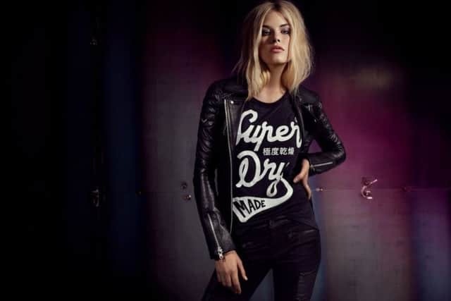 SuperDry owner SuperGroup saw sales and profits surge ahead in the past year