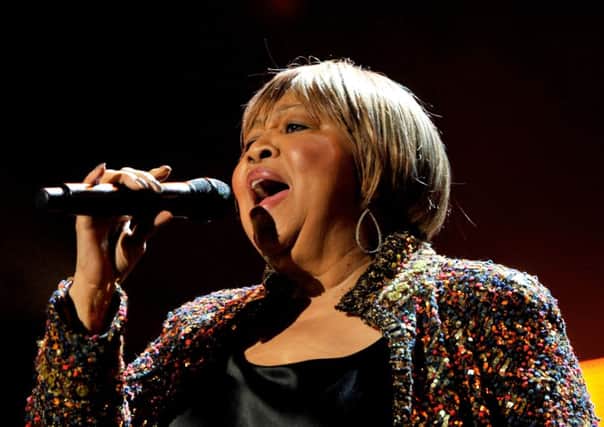 Mavis Staples, performing in February 2014. Picture: Getty