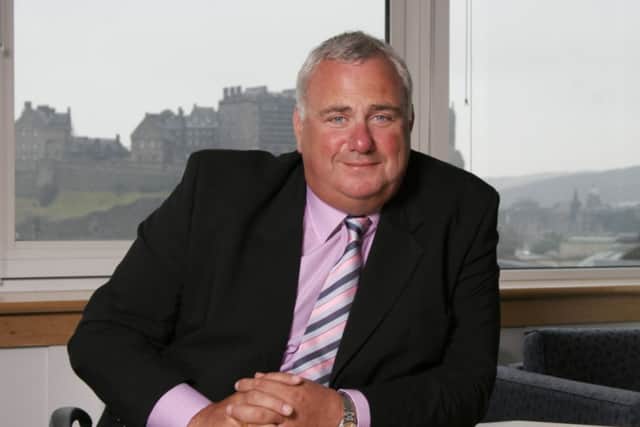 Malcolm McPherson, senior partner at HBJ Gateley, says competition is building