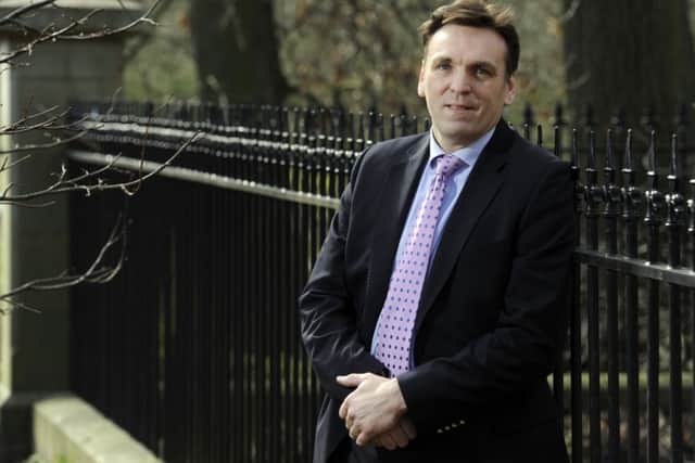 ProStrakan chief executive Tom Stratford said the deal was a great demonstration of parent KHKs trust in the company. Picture: TSPL